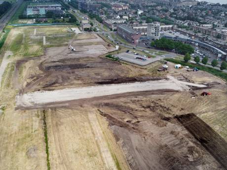 Wonen in de Fetastraat of Cheddarstraat: in deze nieuwe woonwijk zijn de straten vernoemd naar kaas