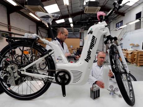 Waterstoffiets uittesten? Het kan op 1 juli bij launch event op H2 Lab in Arnhem