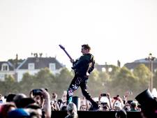 Hagenaars klagen over harde geluid van concert Muse: ‘Zelfs in Segbroek dreunt het de huiskamer binnen’