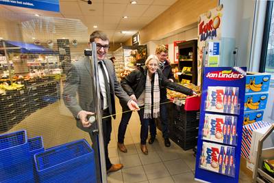 Liesselse Jan Linders tijdelijk dicht voor verbouwing, wordt Albert Heijn Jan Linders