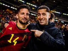 La Belgique (encore) tête de série pour le tirage au sort du Mondial 2022