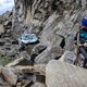 Reddingswerkers vinden 100 lichamen in Nepalees klimmersdorp