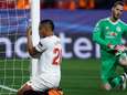 United houdt dankzij De Gea in topvorm de nul bij Sevilla