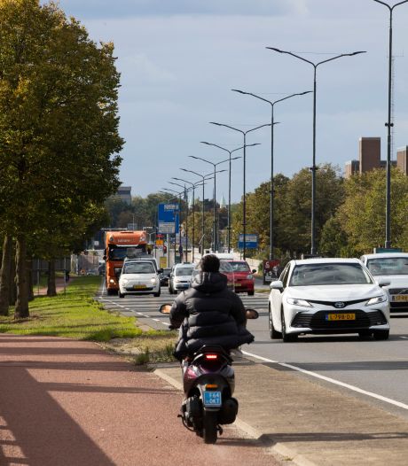 Vraagtekens bij dertig op doorgaande wegen in Helmond: ‘Dit gaat leiden tot irritaties’