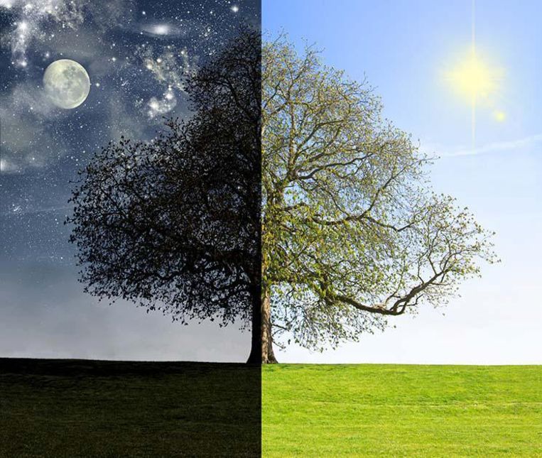 Dag en nacht duren vandaag precies even lang Wetenschap & Planeet HLN