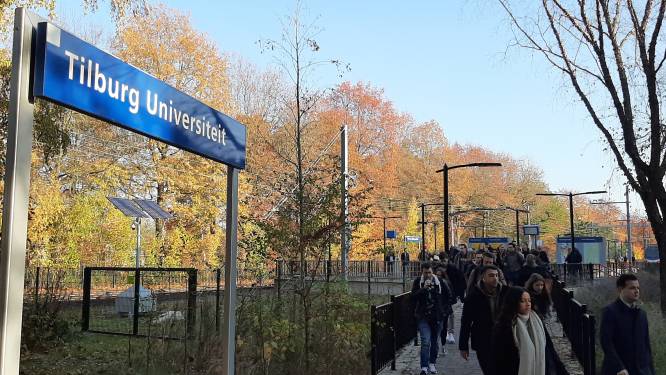 Tilburg werkt aan een andere spoorzone: een kijkje in die toekomst