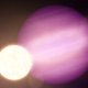 Primeur: astronomen ontdekken planeet rond stervende ster
