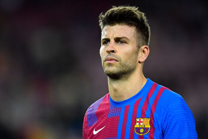 Gerard Piqué.