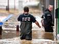 Les Liégeois se serrent les coudes pour faire face aux inondations