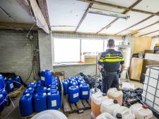 Ex-deelnemer Temptation Island opgepakt voor betrokkenheid bij grootste meth-lab ooit in Nederland