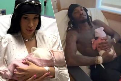 Cardi B and Offset Welcome Third Baby Weeks After Divorce: “Most Beautiful Little Thing”