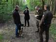 Op pad met controleurs in het bos: 104 euro boete voor loslopende hond