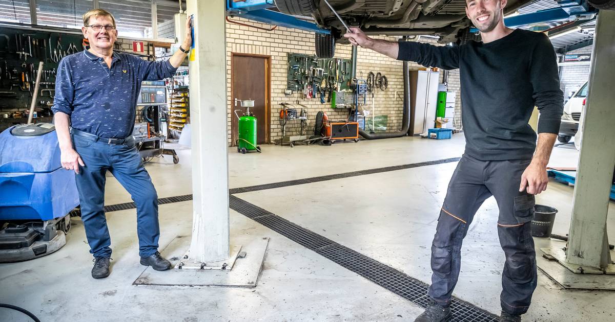 Garage Haverkort in Elsendorp nu in handen van Jan Zegers