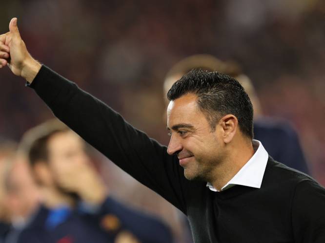 Surprise à Barcelone: Xavi va finalement rester 