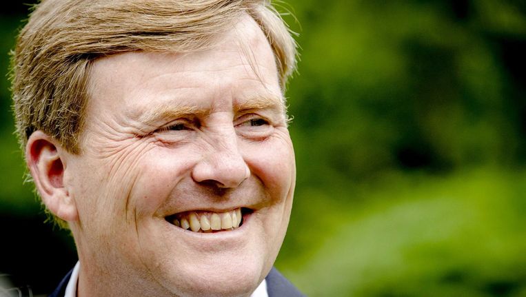 Dertig Dagen Cel Voor Beledigen Koning Willem Alexander De Volkskrant