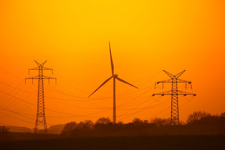Het aandeel goedkopere duurzame energie dient verdrievoudigd te zijn tegen 2030 volgens de Europese Commissie. Beeld Universal Images Group via Getty