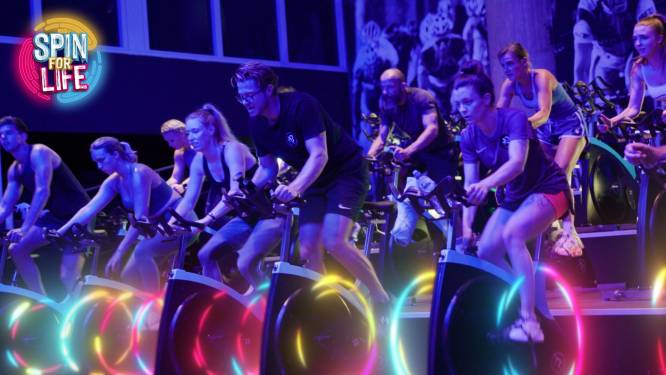 Hier in Dordrecht is de 'grootste spinningmarathon ooit' en jij kunt meedoen