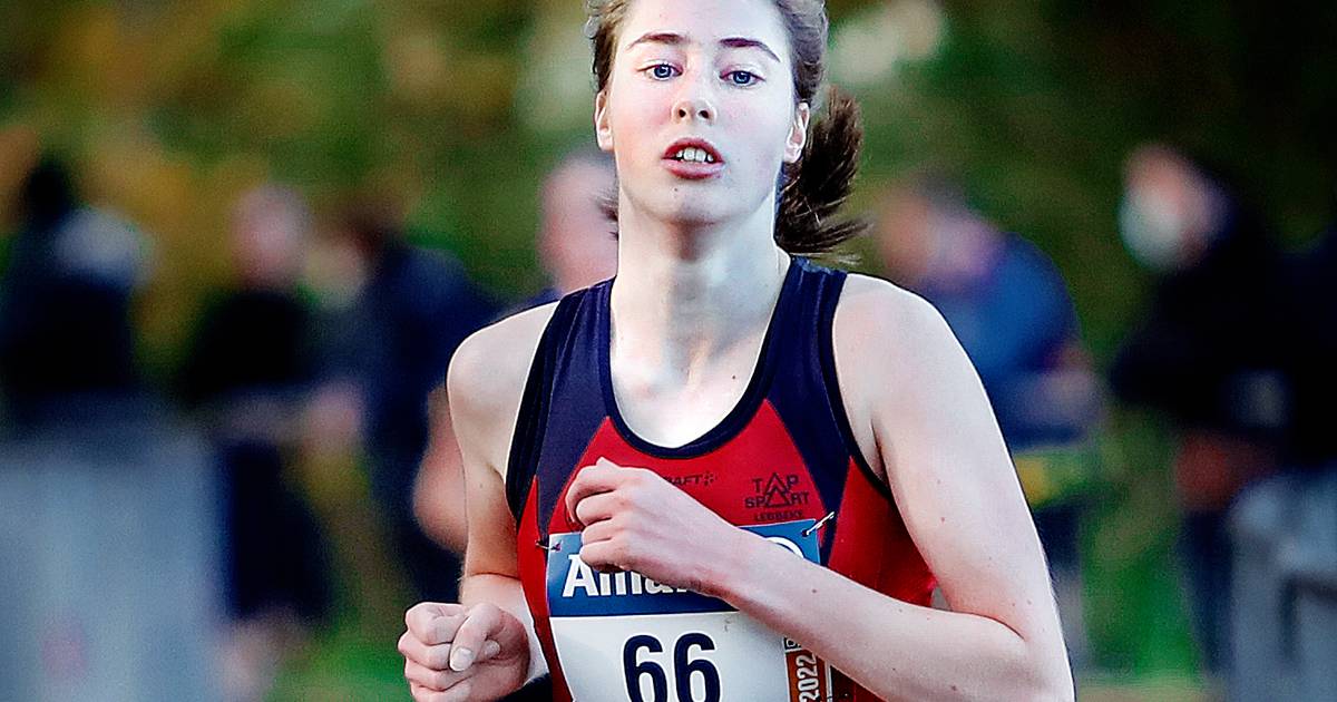 Marie Bilo toont met 1500m-record dat ze klaar is voor WK U20 | Sport ...