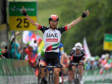 La 5e étape du Tour de Suisse pour Ulissi, Porte nouveau leader