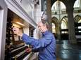Eindelijk mag de huisorganist van de Grote Kerk weer een concert spelen: ‘Ik ga er vol gas tegenaan’
