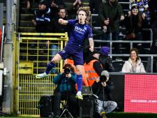 PSV in de markt voor Anderlecht-topscorer Fábio Silva