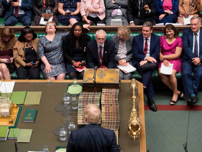 Ook Brits Hogerhuis blokkeert brexit zonder deal: moet Boris Johnson motie van wantrouwen tegen zichzelf indienen?
