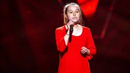 Ontroerend mooi! Abigail met ‘De Roos’