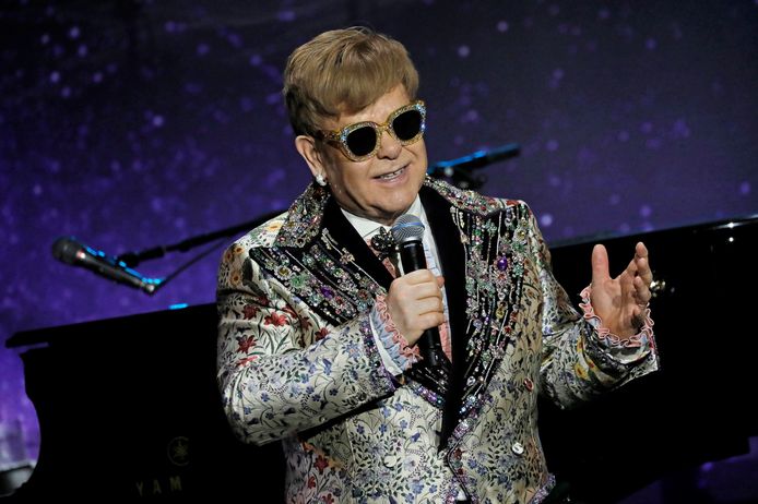 Elton John