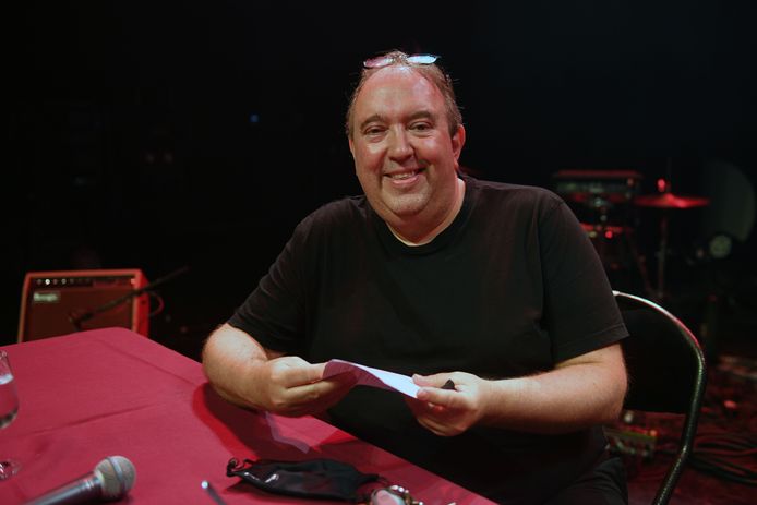 Mike Naert van Het Depot in Leuven danst nog niet op de tafel van vreugde maar ziet het arrest wel als een bevestiging dat de culturele sector coronaveilig kan werken.