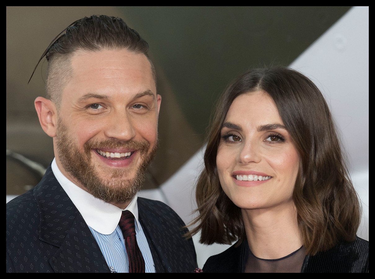 Жена тома харди фото Het woelige drugsverleden van Tom Hardy: "Ik zou mijn moeder verkocht hebben voo