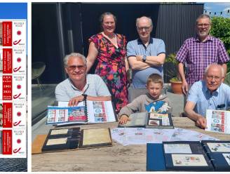 Zo wil jarige Roeselaarse club postzegels verzamelen weer hip en trendy maken: “Street art in de kijker zetten”