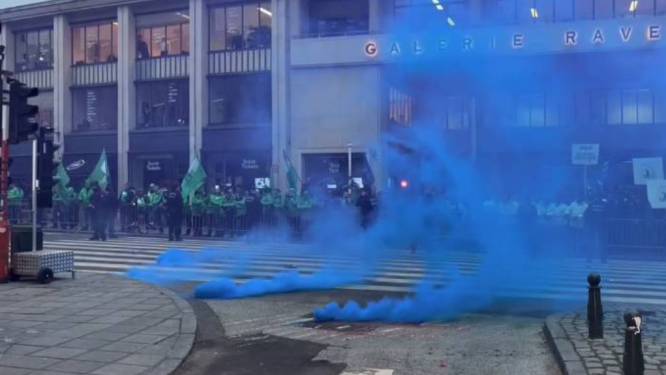 La police crie sa colère pendant la réception de Nouvel An de l’Open Vld: “On ne se laissera pas intimider”