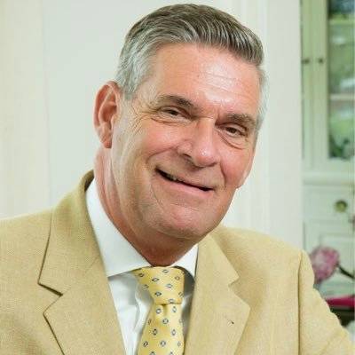 Frits Naafs blijft burgemeester van Utrechtse Heuvelrug