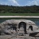 De droogte legt archeologische vondsten bloot: de opmerkelijkste locaties, van Irak tot Utah