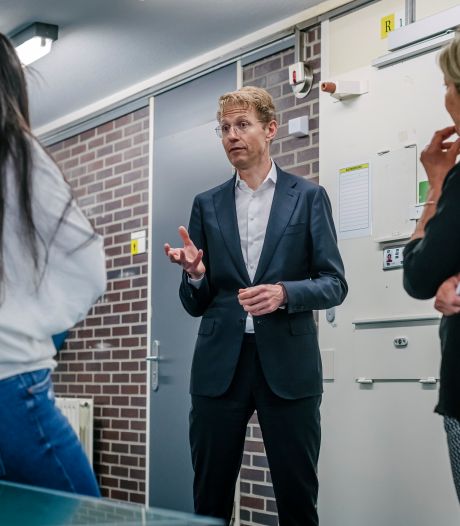 Gevangenen niet meer automatisch vervroegd vrij: 'Als je werkt, belonen we je daar ook voor'