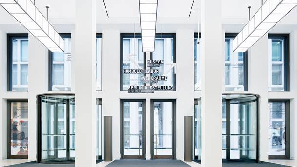 Verhalen van Berlijn, Paul Spies in het Humboldt Forum