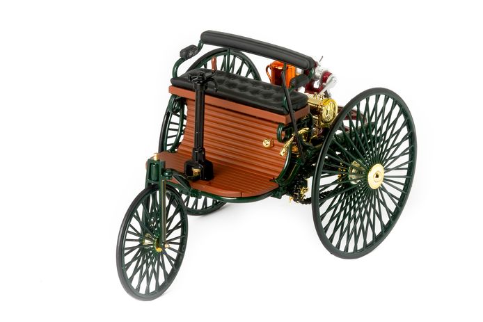 Brevetti Benz Motorwagen