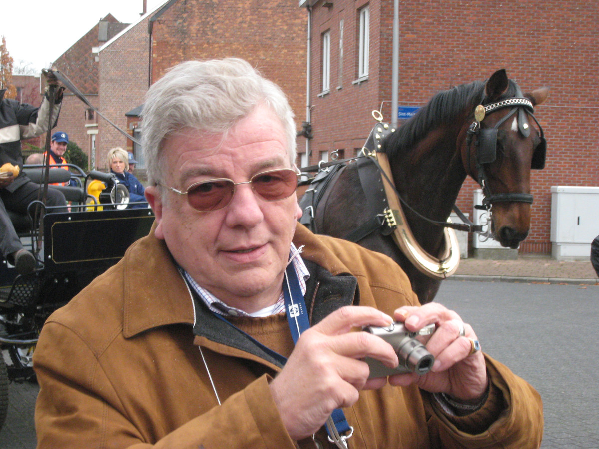 LEVENSVERHAAL. Hombeek neemt afscheid van Baron Christian de Meester de