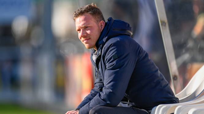 Rogier Veenstra (34) stapte het ziekenhuis in met voetbalschoenen, maar vertrok in een rolstoel