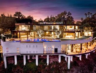 Verbluffende villa van 125 miljoen euro heeft ook Belgisch tintje