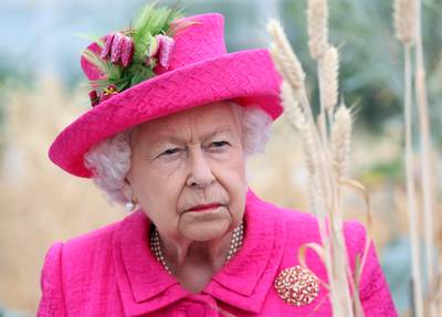 Queen Elizabeth viert Kerstmis niet op landgoed in Sandringham