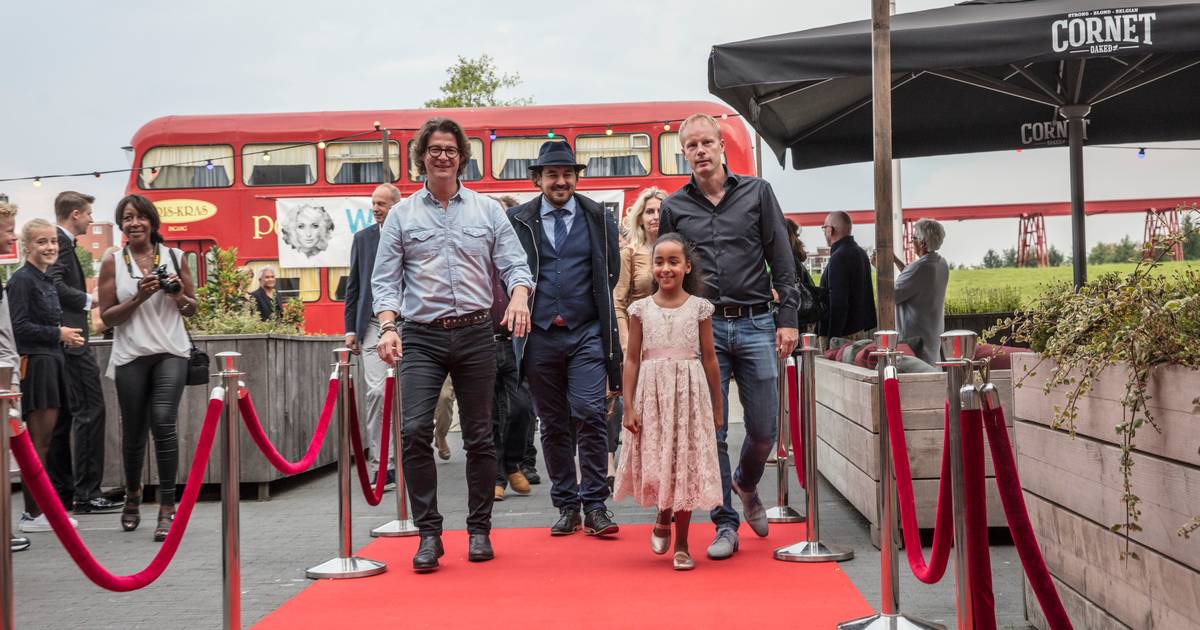 Rode loper uitgerold voor wereldpremière in Helmond | Helmond | ed.nl