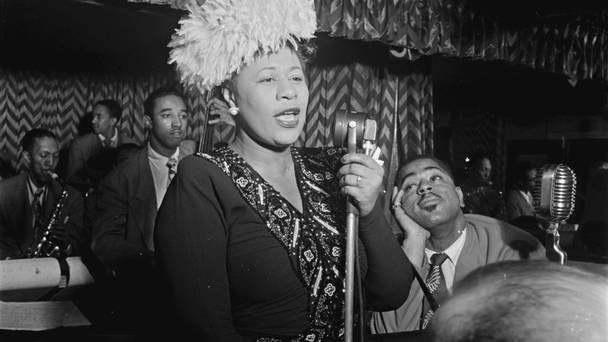 Ella Fitzgerald: Just One of Those Things