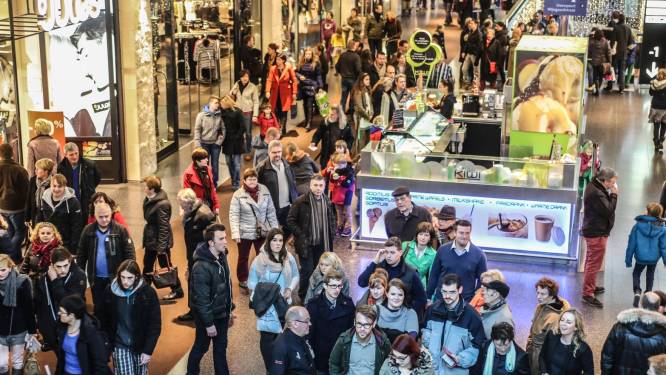 Kortrijk houdt twee koopzondagen en Late Night Shopping tijdens eindejaarsperiode