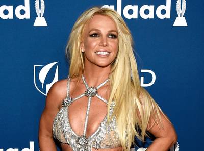 Oeps: Britney Spears staat in autopanne op drukke snelweg in Los Angeles