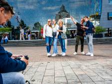 Buitenlandse toeristen komen nauwelijks naar Rotterdam: ‘We zien veel Nederlandse dagjesmensen’