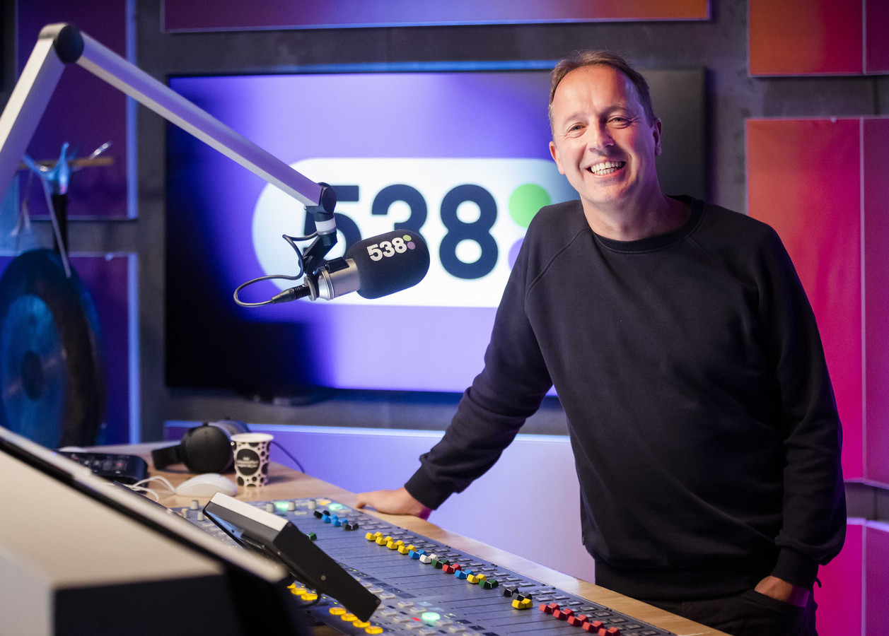 Edwin Evers wil het na vijf jaar afwezigheid anders doen: ‘Het moet een