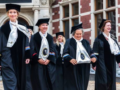 Kwart van alle hoogleraren in Nederland is vrouw
