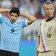 Suárez voorkomt zege Dick Advocaats Rusland