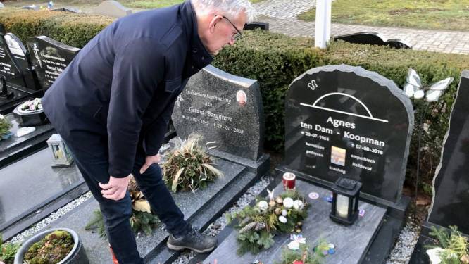 Agnes ten Dam-Koopman (64) uit Tilligte schrijft haar eigen in memoriam voor de uitvaartmis

